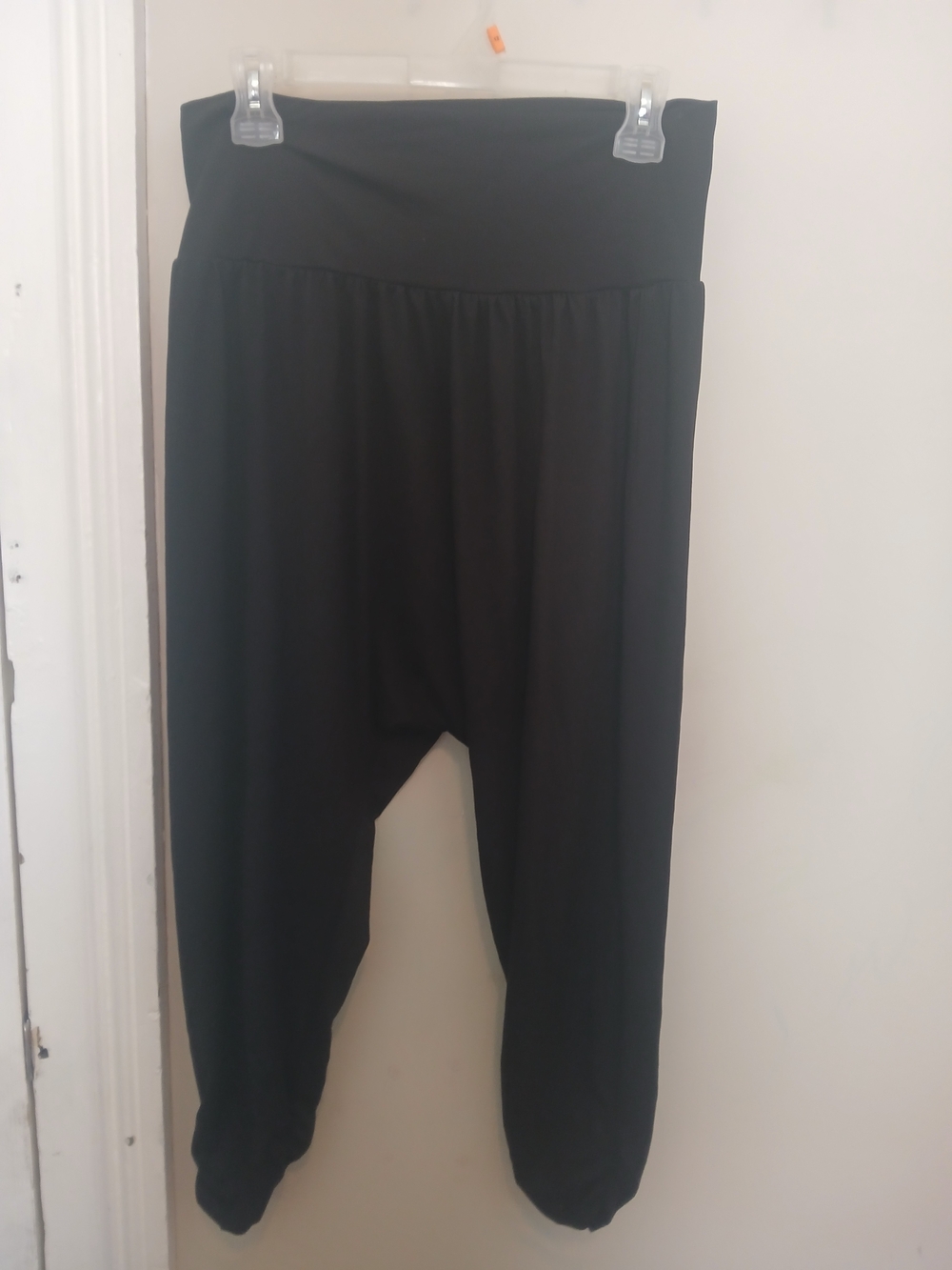 Ardene Black Harem Pants